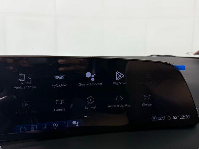 new 2026 Cadillac CT5 car, priced at $52,690