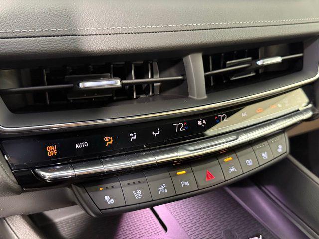 new 2026 Cadillac CT5 car, priced at $52,690