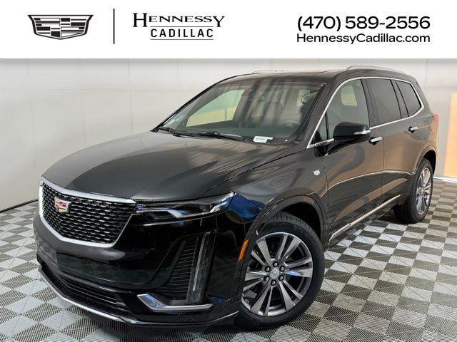new 2025 Cadillac XT6 car