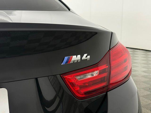 used 2015 BMW M4 car, priced at $51,041