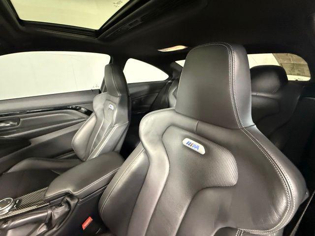 used 2015 BMW M4 car, priced at $51,041