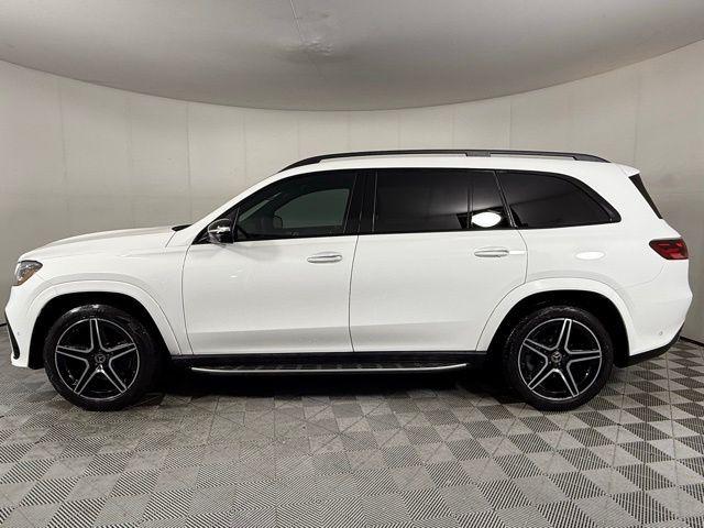 used 2024 Mercedes-Benz GLS 450 car, priced at $72,999