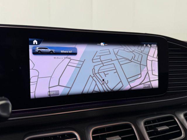 used 2024 Mercedes-Benz GLS 450 car, priced at $72,999