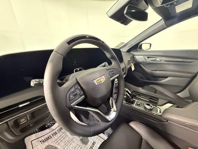 new 2026 Cadillac CT5 car, priced at $52,766