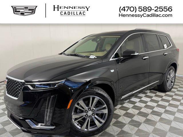 new 2025 Cadillac XT6 car, priced at $73,065