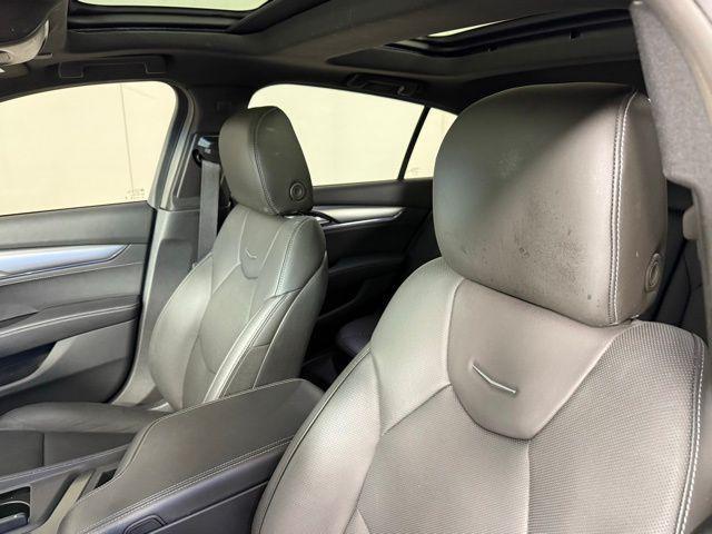 used 2024 Cadillac CT5 car, priced at $34,498