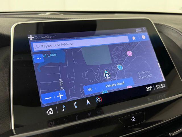 used 2024 Cadillac CT5 car, priced at $34,498