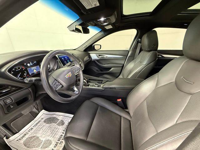 used 2024 Cadillac CT5 car, priced at $34,498