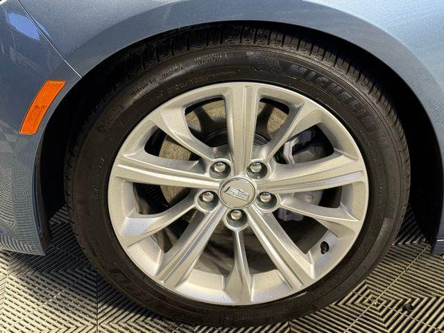 used 2024 Cadillac CT5 car, priced at $34,498