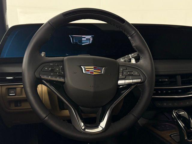 new 2026 Cadillac CT5 car, priced at $51,820