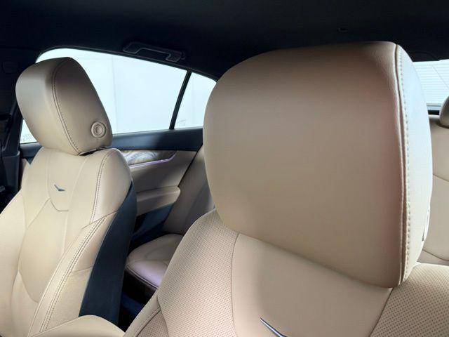 new 2026 Cadillac CT5 car, priced at $51,820