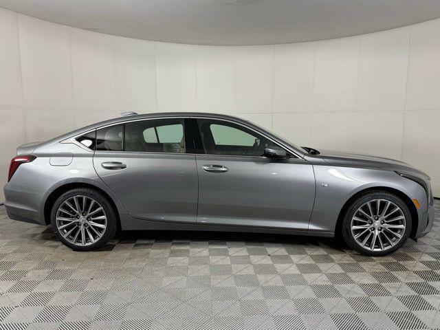 new 2026 Cadillac CT5 car, priced at $51,820