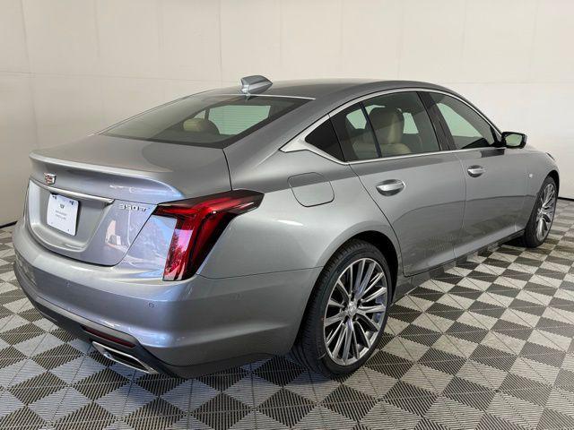 new 2026 Cadillac CT5 car, priced at $51,820