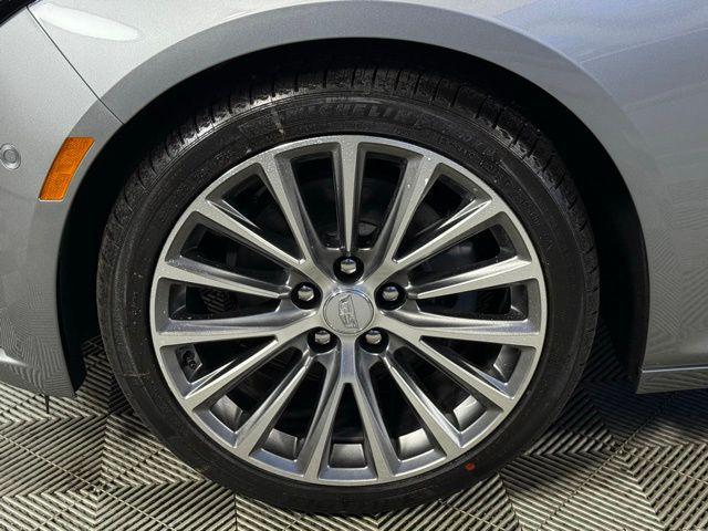 new 2026 Cadillac CT5 car, priced at $51,820