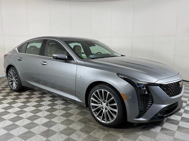 new 2026 Cadillac CT5 car, priced at $51,820