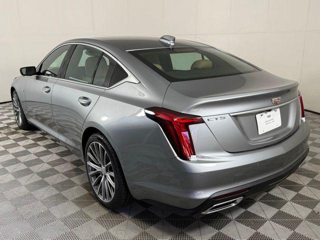new 2026 Cadillac CT5 car, priced at $51,820