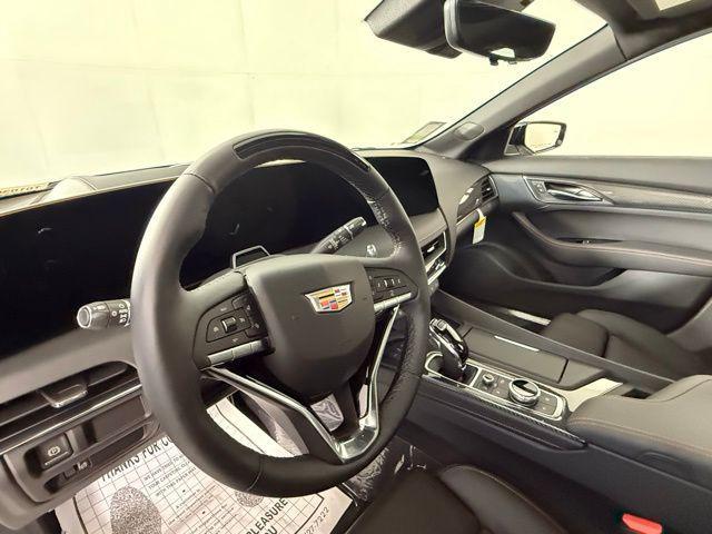 new 2026 Cadillac CT5 car, priced at $57,790
