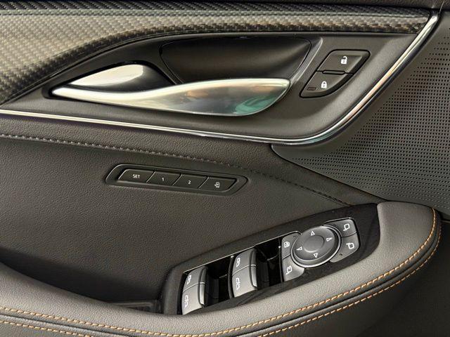 new 2026 Cadillac CT5 car, priced at $57,790