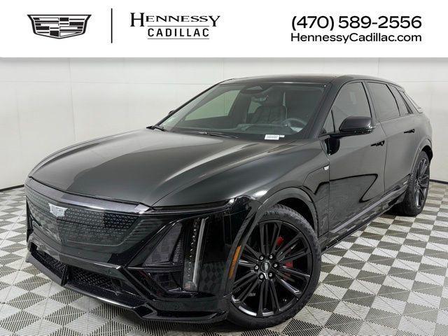 new 2026 Cadillac LYRIQ car