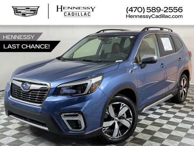 used 2021 Subaru Forester car, priced at $28,498