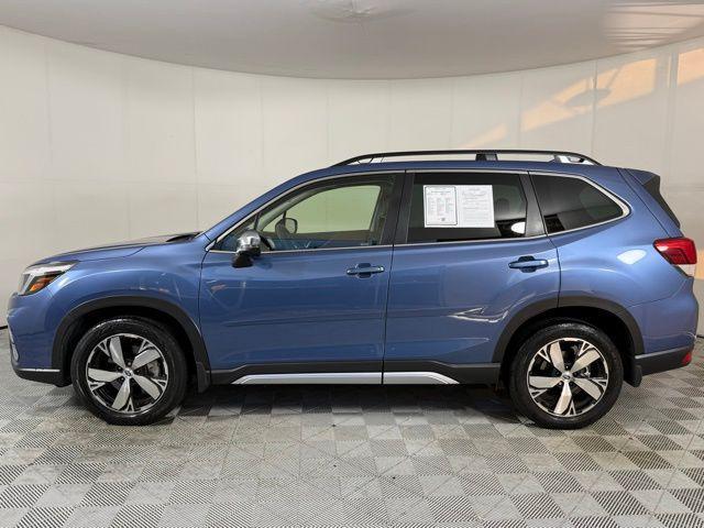 used 2021 Subaru Forester car, priced at $28,498