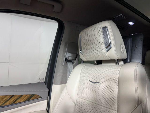 used 2021 Cadillac Escalade ESV car, priced at $62,045