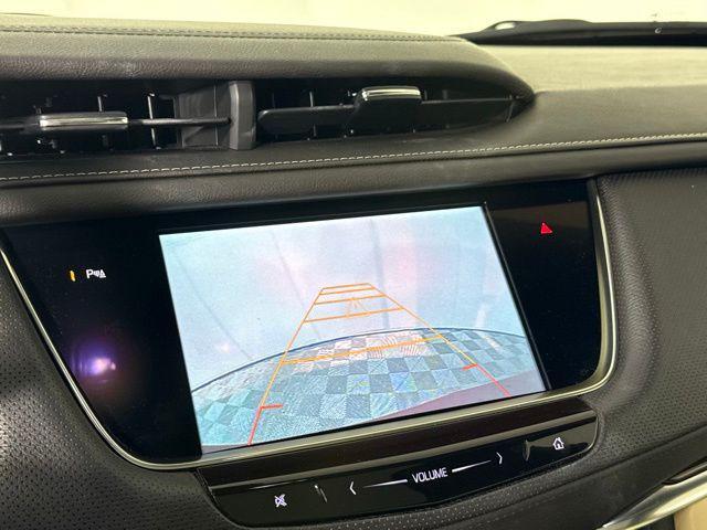 used 2017 Cadillac XT5 car, priced at $20,856