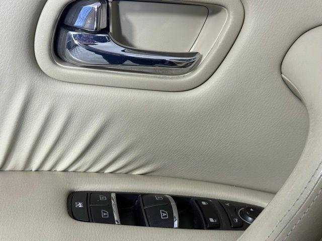 used 2016 INFINITI QX80 car, priced at $19,088