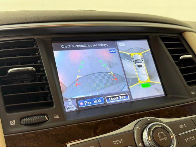 used 2016 INFINITI QX80 car, priced at $19,088