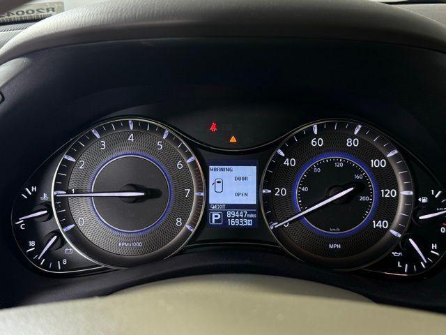 used 2016 INFINITI QX80 car, priced at $19,088