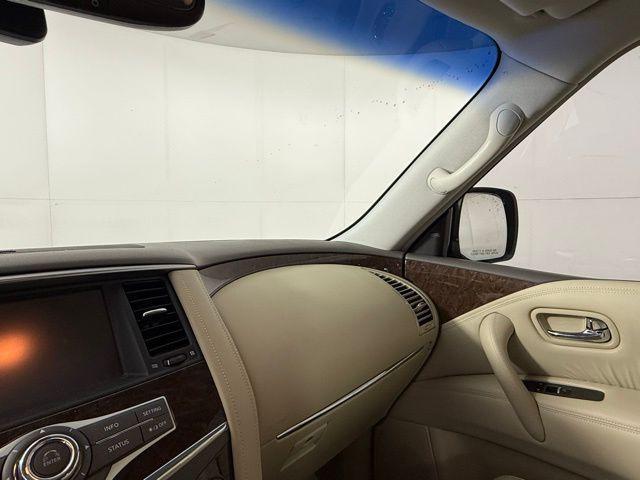 used 2016 INFINITI QX80 car, priced at $19,088