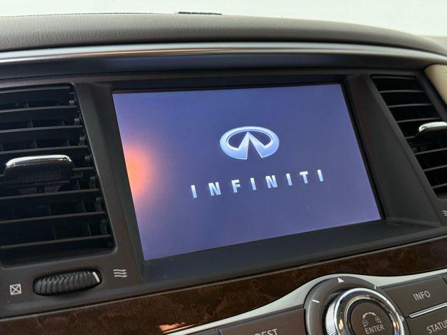 used 2016 INFINITI QX80 car, priced at $19,088