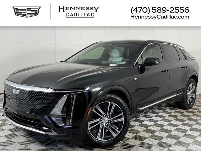 new 2026 Cadillac LYRIQ car, priced at $61,320
