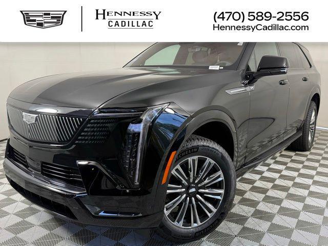 new 2026 Cadillac Escalade IQ car, priced at $130,295