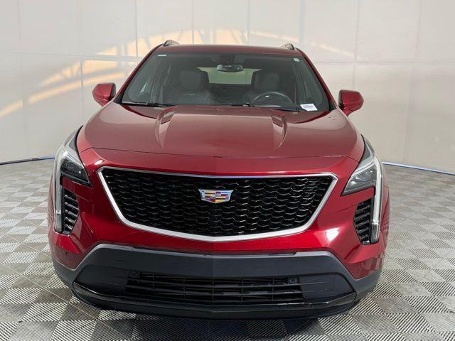used 2019 Cadillac XT4 car, priced at $22,999