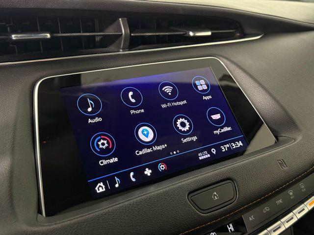 used 2019 Cadillac XT4 car, priced at $22,999