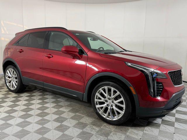 used 2019 Cadillac XT4 car, priced at $22,999