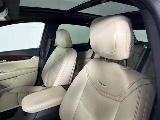 used 2018 Cadillac XT5 car, priced at $17,545