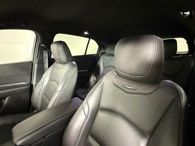 used 2025 Cadillac XT4 car, priced at $36,999