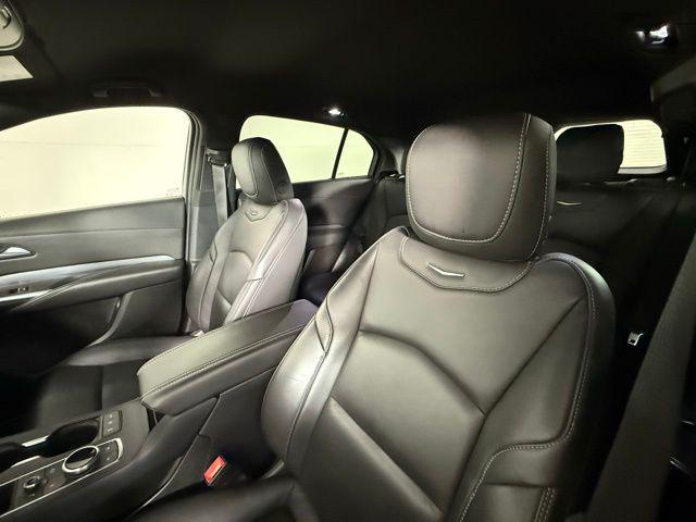 used 2025 Cadillac XT4 car, priced at $36,999