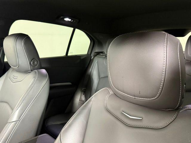 used 2025 Cadillac XT4 car, priced at $36,999