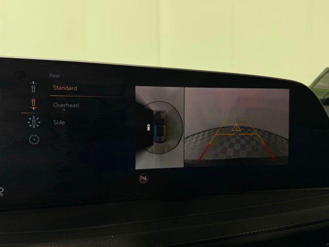 used 2025 Cadillac XT4 car, priced at $36,999