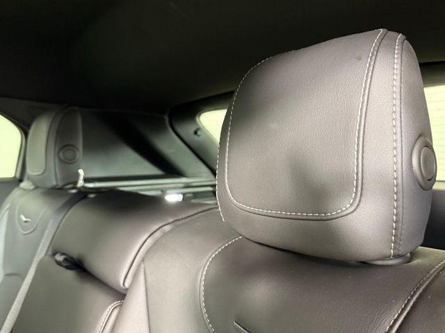 used 2025 Cadillac XT4 car, priced at $36,999