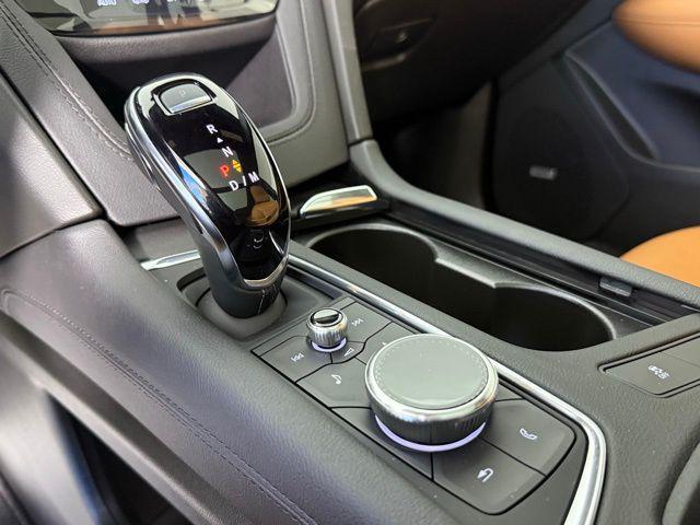 new 2025 Cadillac XT5 car, priced at $60,936