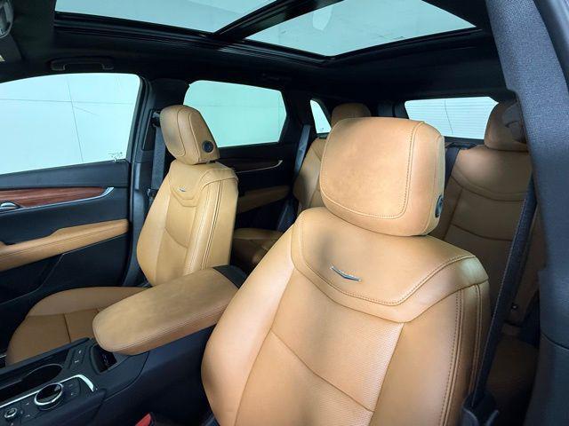 new 2025 Cadillac XT5 car, priced at $60,936