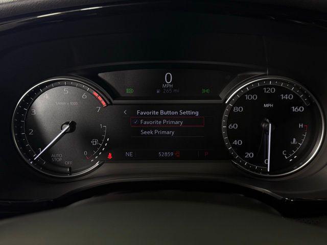 used 2023 Cadillac XT6 car, priced at $27,945