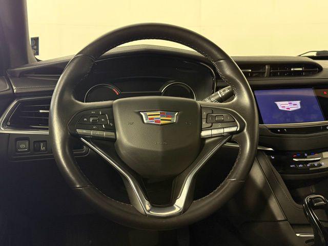 used 2023 Cadillac XT6 car, priced at $27,945
