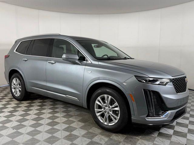 used 2023 Cadillac XT6 car, priced at $27,945