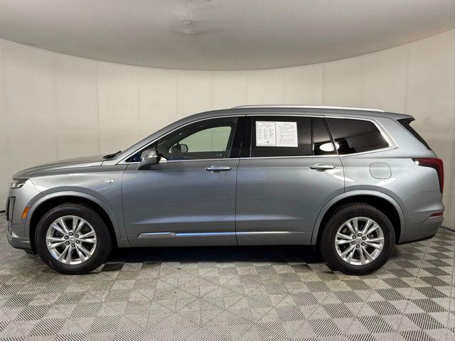 used 2023 Cadillac XT6 car, priced at $27,945