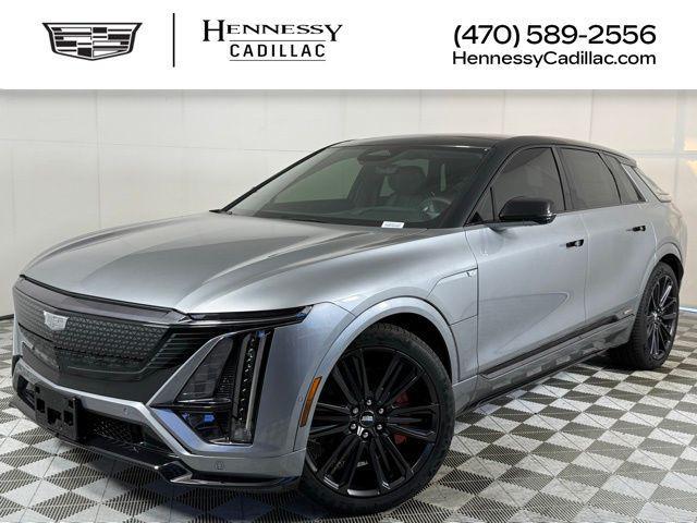 new 2026 Cadillac LYRIQ car